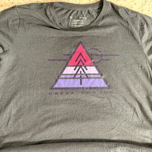 Under Armour | Women's Classic Tee | Grey | US XL